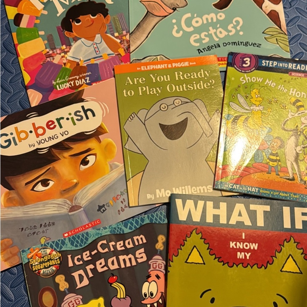 Kids Books